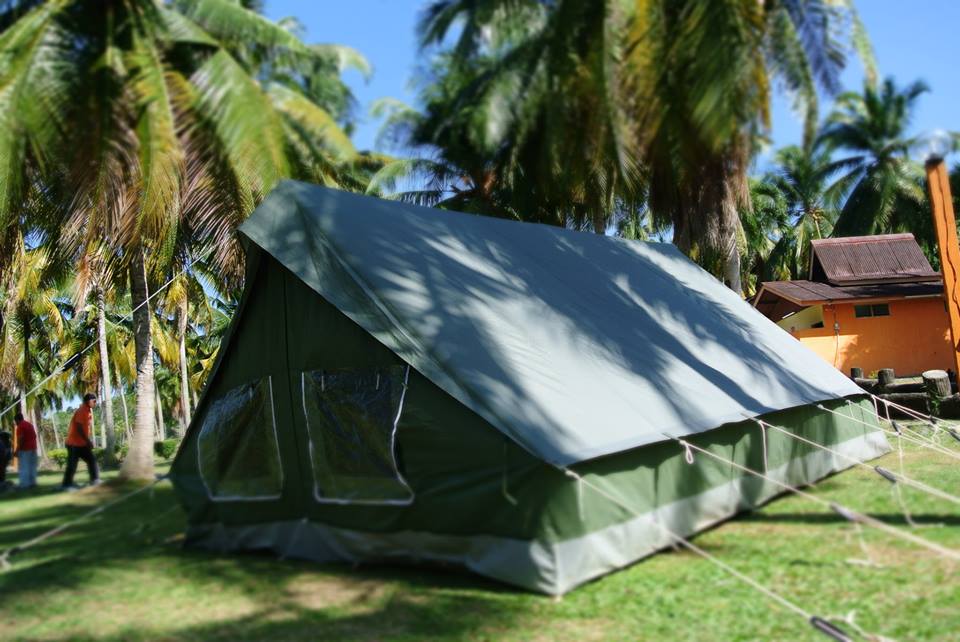 camping